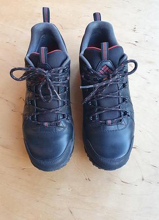 Кроссовки мужские columbia peakfreak venture waterproof black bm3992-010 р.42,5