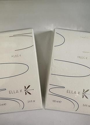 Ella k parfums musc k парфумована вода 100 мл