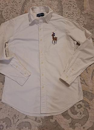 Рубашка ralph lauren