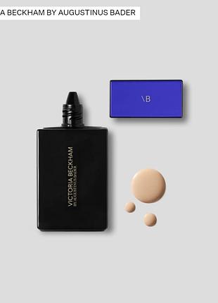 Victoria beckham тональна основа the foundation drops with tfc8 luminous light coverage 4 light