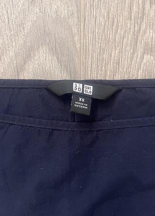 Кофта-топ uniqlo 2