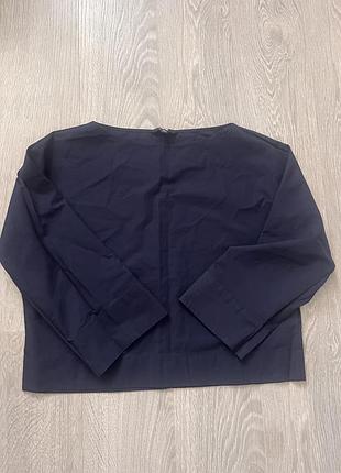 Кофта-топ uniqlo