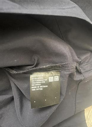 Кофта-топ uniqlo 3