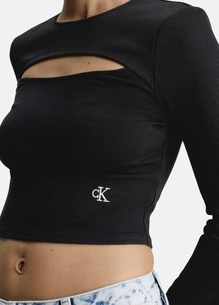 Лонгслів calvin klein jeans орегінальна