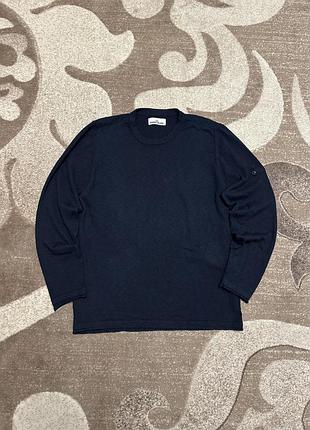 Светр stone island