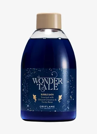 Пена для ванны wonder tale