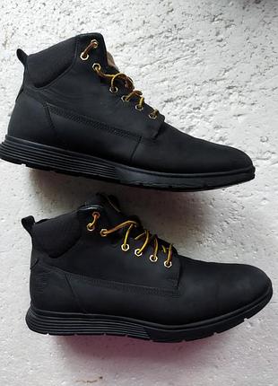 Мужские демисезонные ботинки timberland killington chukka
