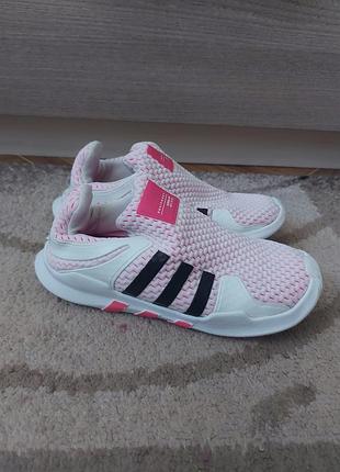 Кроссовки на девочку adidas 7