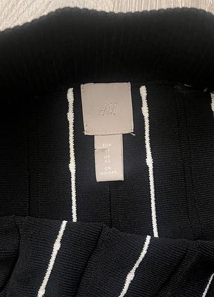 Спідниця-міді h&m 2