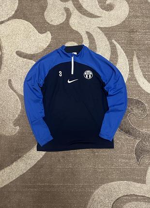 Спортивна кофта nike fcz