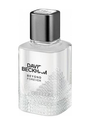 David beckham beyond forever 40 мл для чоловіків (оригінал) 4