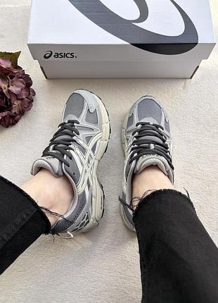 Asics gel-kahana 8 gore-tex dark grey 3