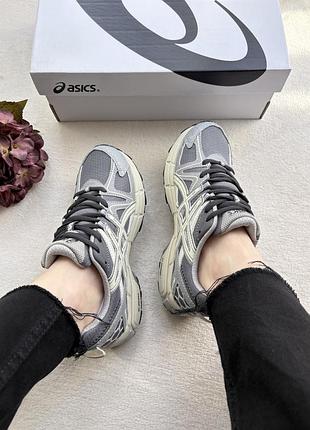 Asics gel-kahana 8 gore-tex dark grey 5