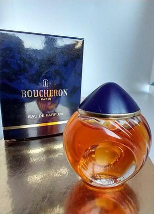 Boucheron boucheron вінтажна мініатюра парфумована вода, 5 мл