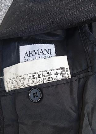 Пиджак блейзер miorgio armani italy. 2