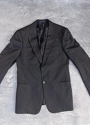 Пиджак блейзер miorgio armani italy.