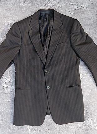 Пиджак блейзер miorgio armani italy. 4
