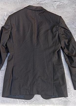 Пиджак блейзер miorgio armani italy. 5