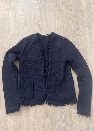 Кофта-кардиган, вʼязана, esprit