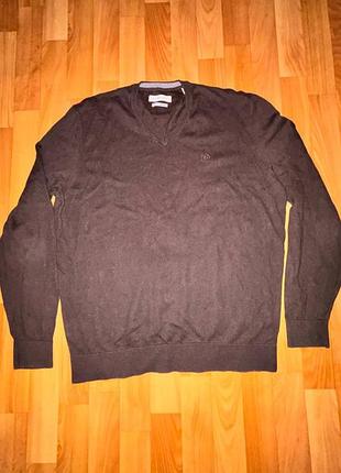 Bugatti cotton cashmere (хлопок и кашемир), размер l