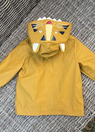 Куртка дощовик joules 2