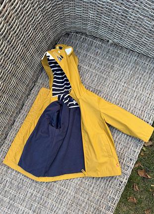 Куртка дощовик joules 7
