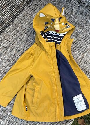 Куртка дощовик joules 3