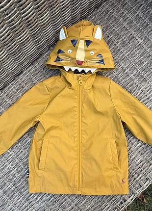 Куртка дощовик joules