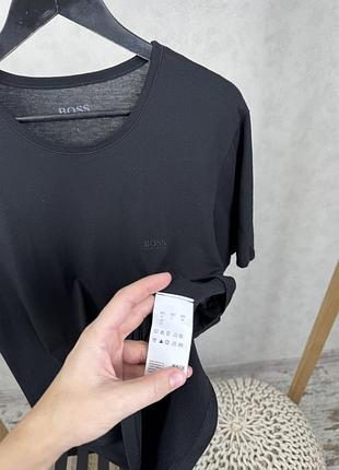 Футболка hugo boss 5