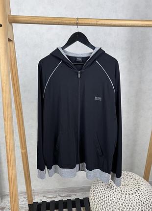 Кофта hugo boss