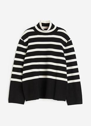 Джемпер з високим горлом h&m