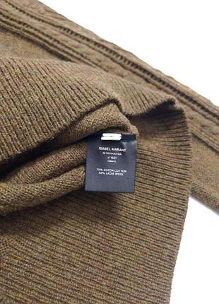 Свитер женский isabel marant etoile 4