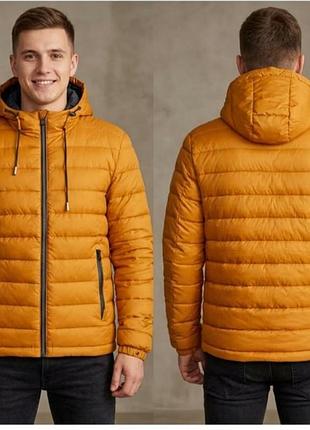 Чоловічий пуховик zara m
