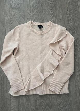 Вовняний светр j.crew