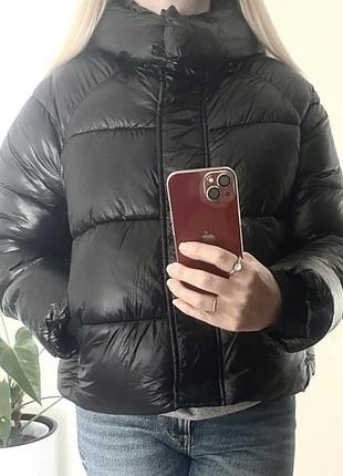 Куртка пуффер sinsay xs 7