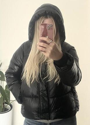 Куртка пуффер sinsay xs 5