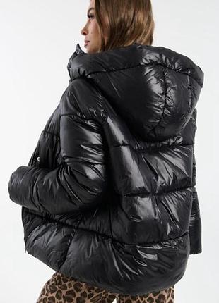 Куртка пуффер sinsay xs