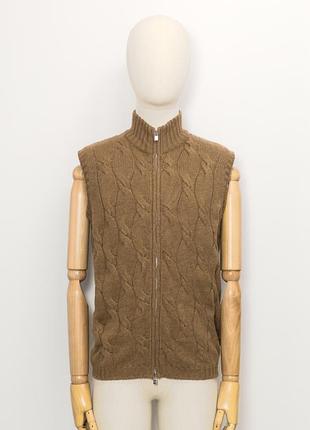 Loro piana жилет чоловічий