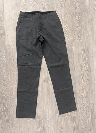 Вовняні штани uniqlo