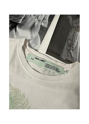 Оригінальна футболка off white 5