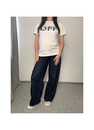 Оригінальна футболка off white
