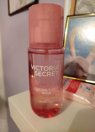 Мист для волос и кожи victoria ́s secret