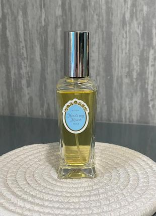 Avon here’s my heart eau de toilette, 50 мл. вінтаж