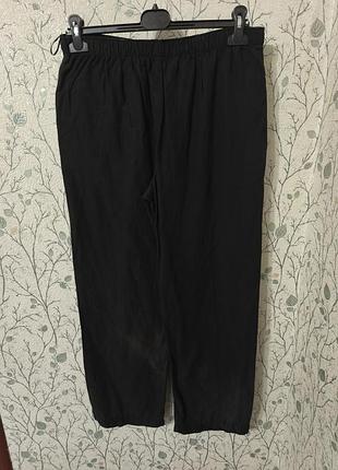 Летние брюки женские zara 2