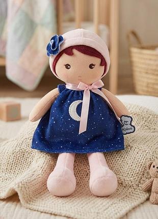 Мягкая текстильная кукла kaloo tendresse aurore (25 см)