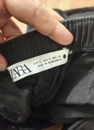 Летние брюки женские zara 4