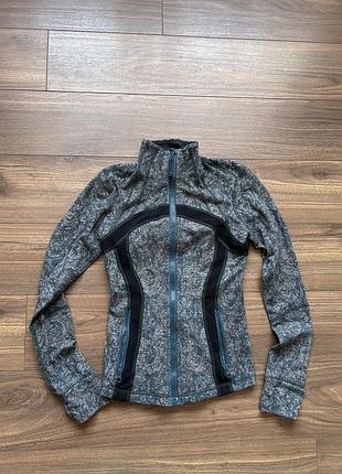 Жіноча спортивна кофта lululemon