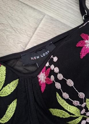Эффектное корсетное боди new look 🌸 6
