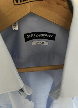 Рубашка фирмы «dolce&gabanna»3 фото