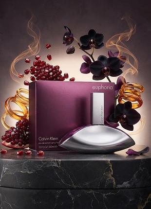 Calvin klein euphoria парфумована вода 100 ml